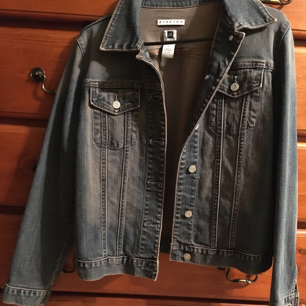 Gap Jean jacket